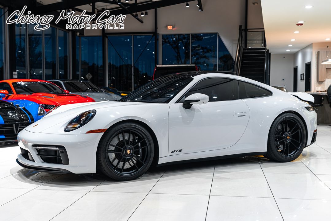2024 Porsche 911