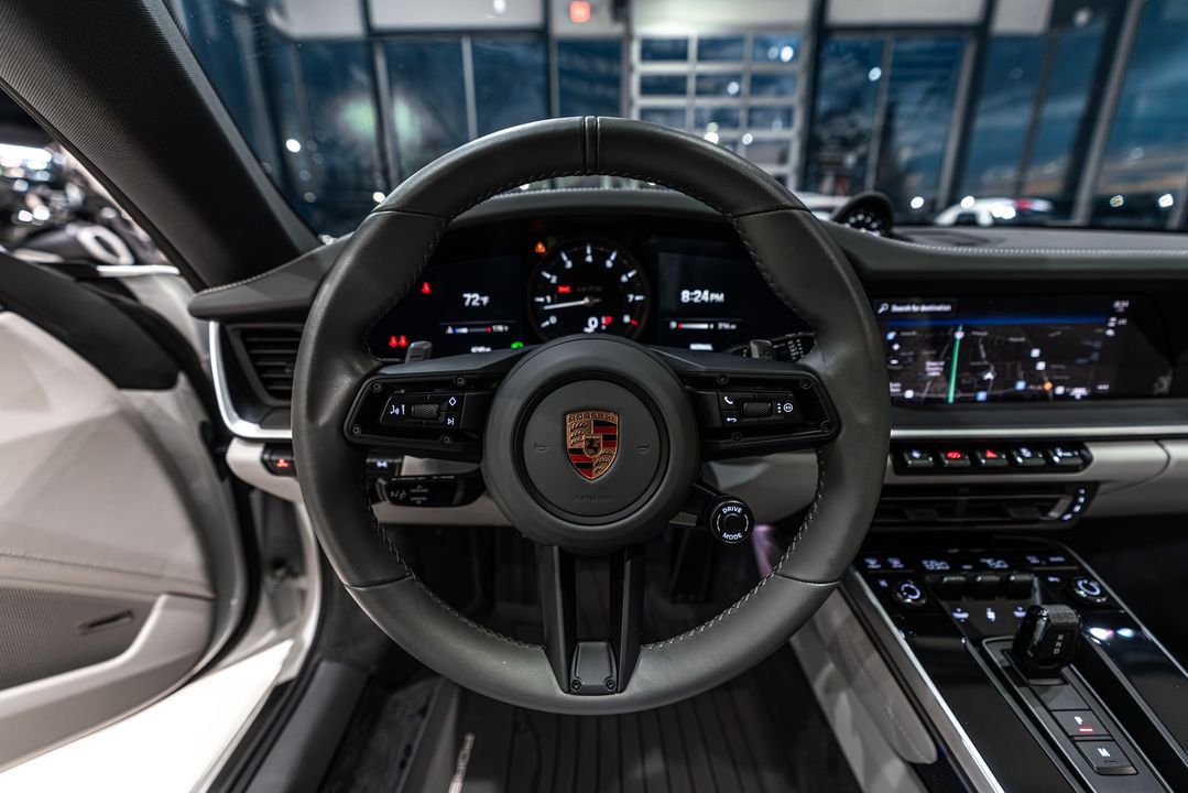 2024 Porsche 911