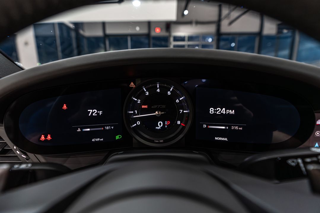 2024 Porsche 911