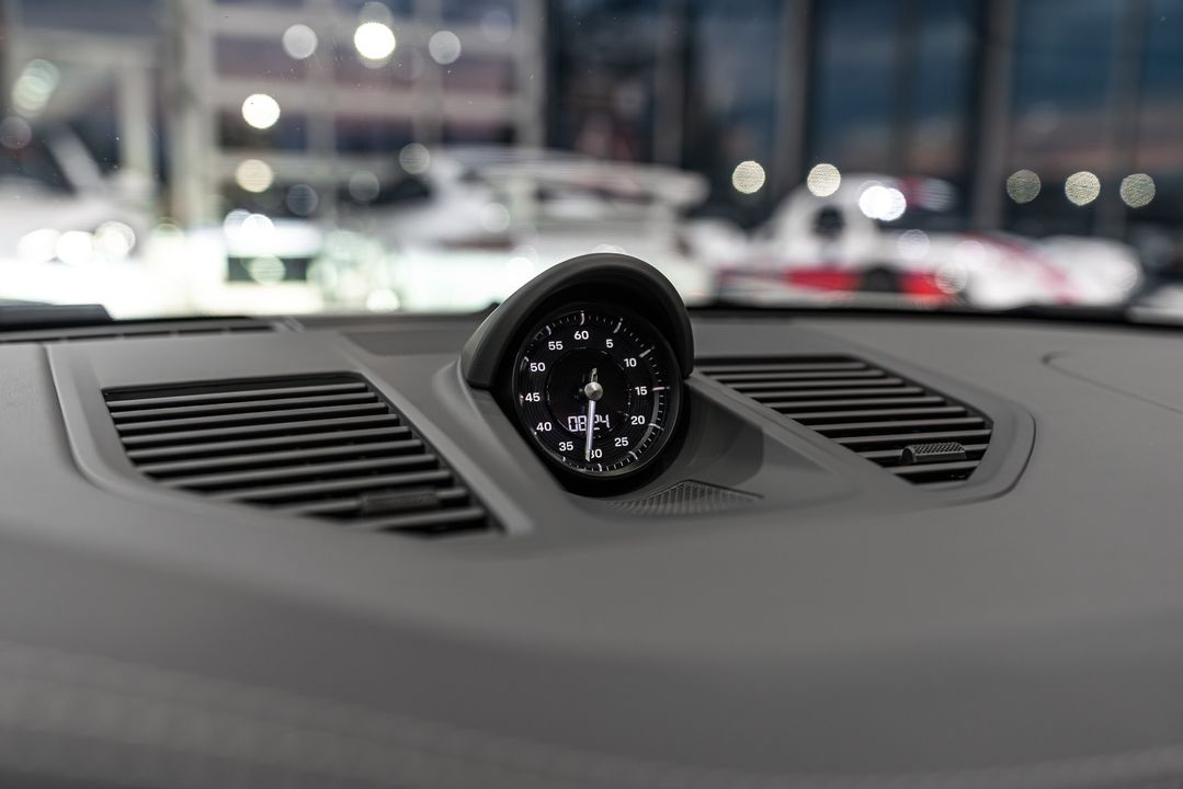 2024 Porsche 911
