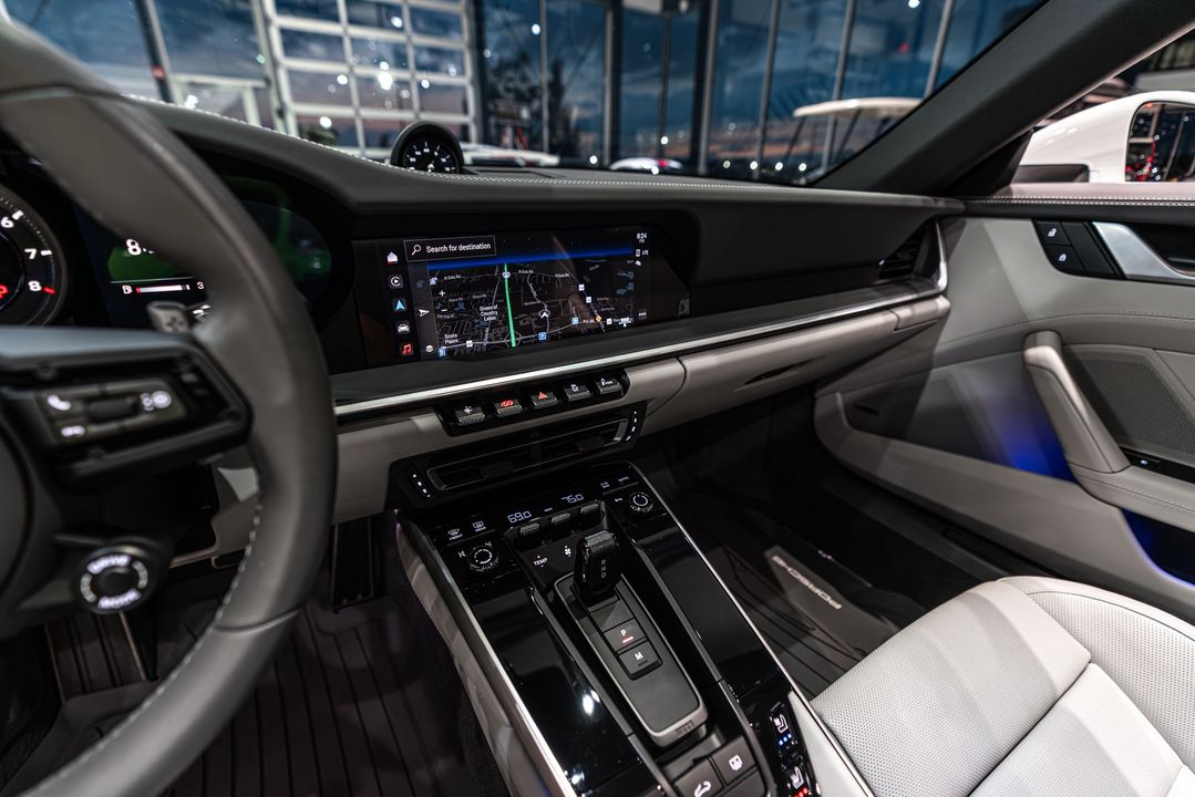 2024 Porsche 911