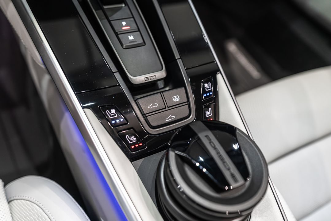 2024 Porsche 911