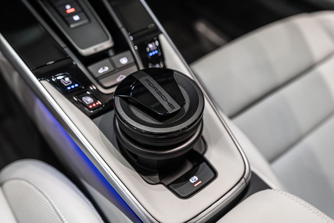 2024 Porsche 911