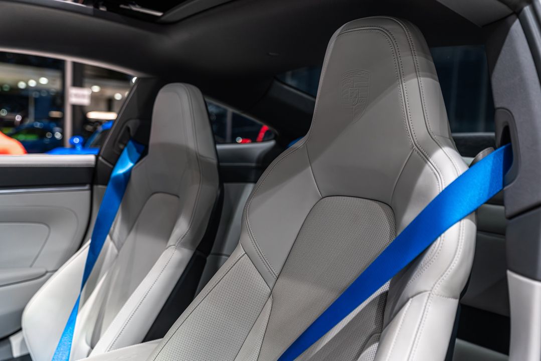 2024 Porsche 911