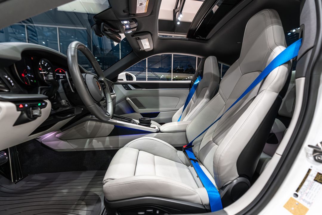 2024 Porsche 911
