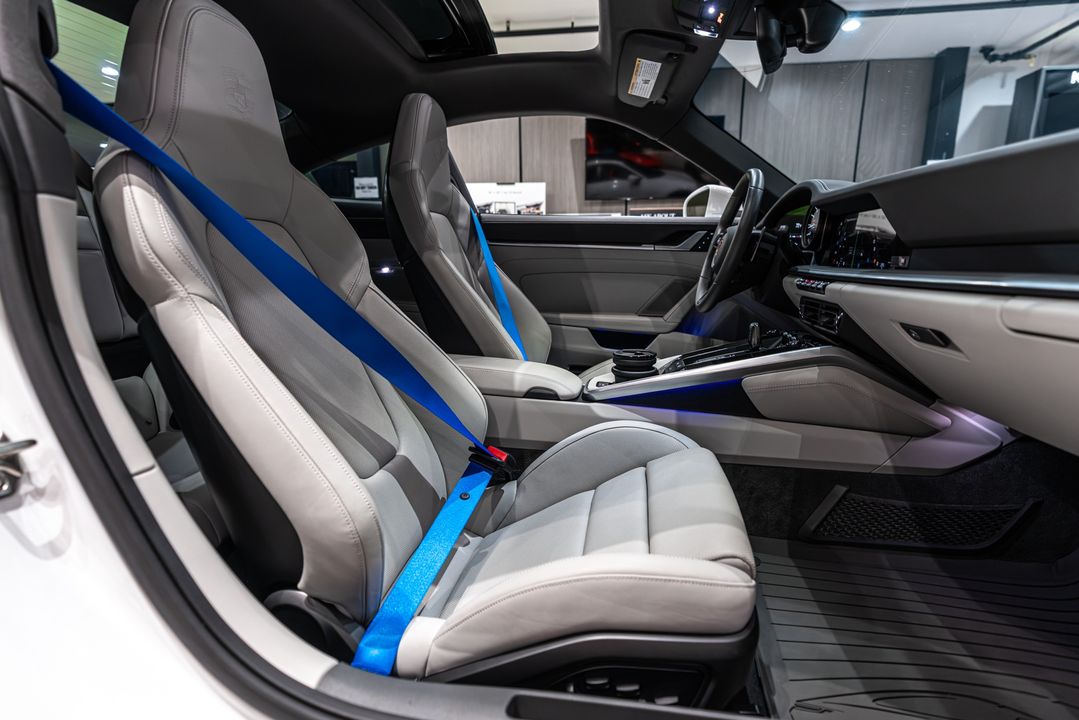 2024 Porsche 911