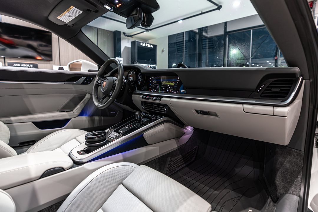 2024 Porsche 911