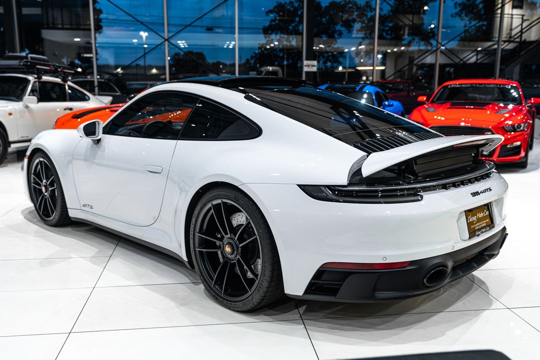 2024 Porsche 911
