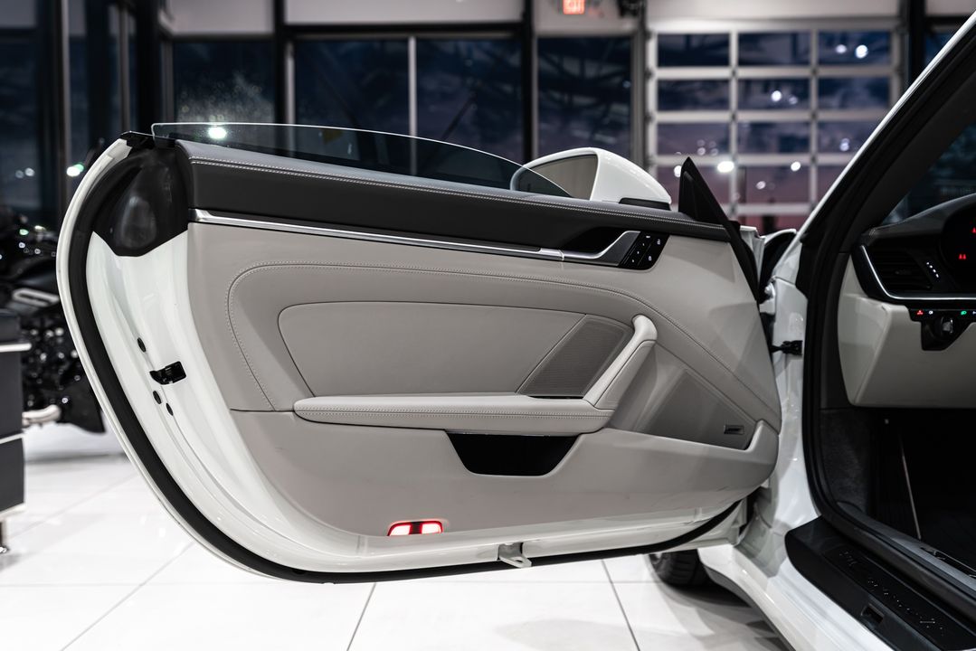 2024 Porsche 911