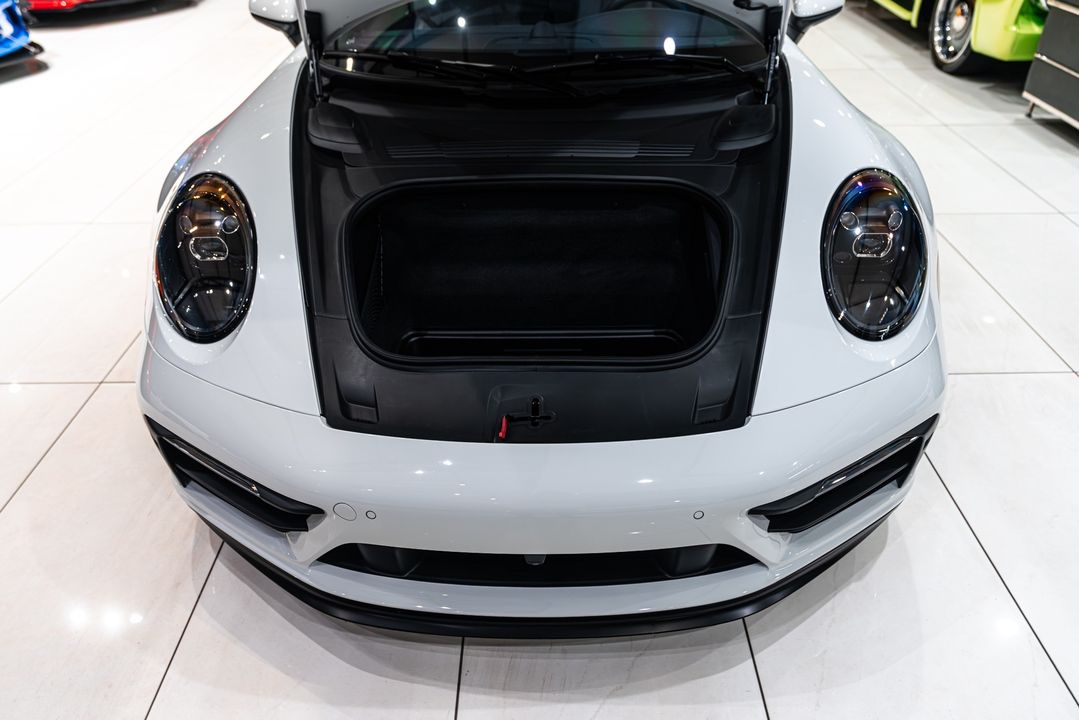 2024 Porsche 911