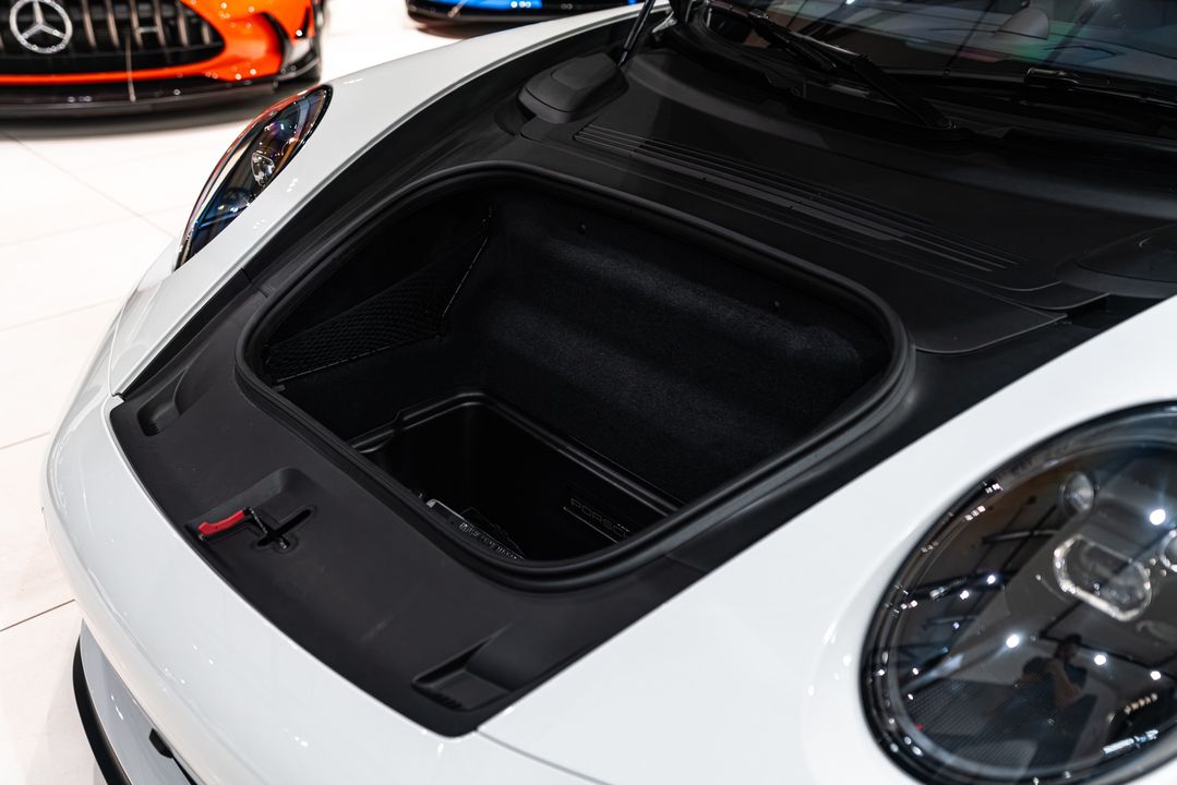 2024 Porsche 911