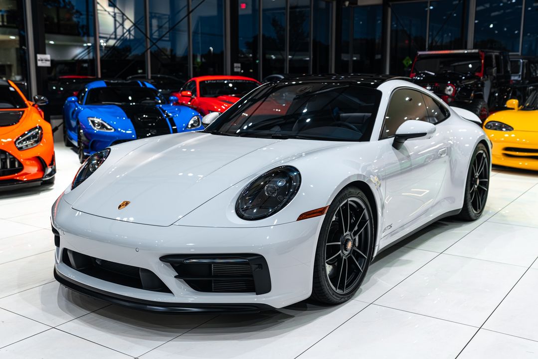 2024 Porsche 911