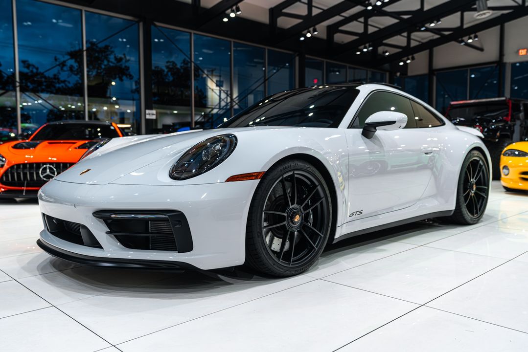 2024 Porsche 911