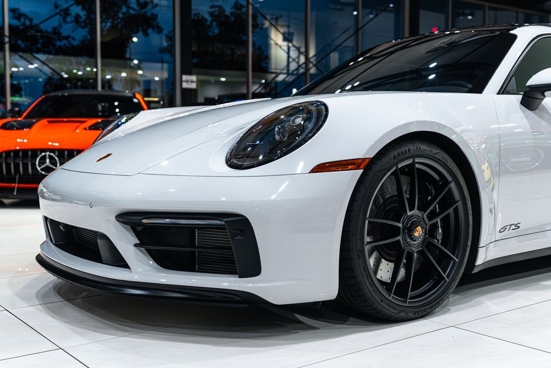2024 Porsche 911