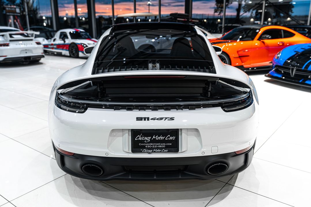 2024 Porsche 911