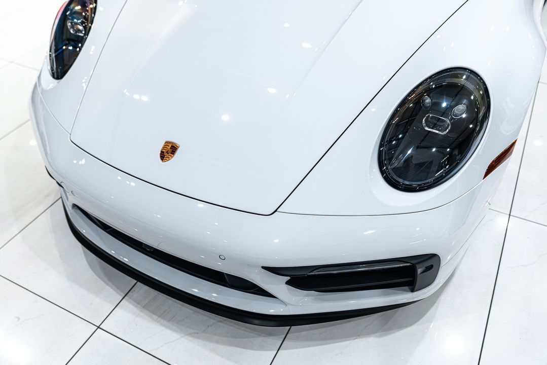 2024 Porsche 911