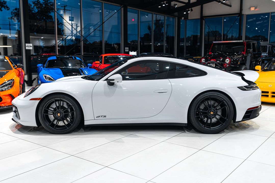 2024 Porsche 911