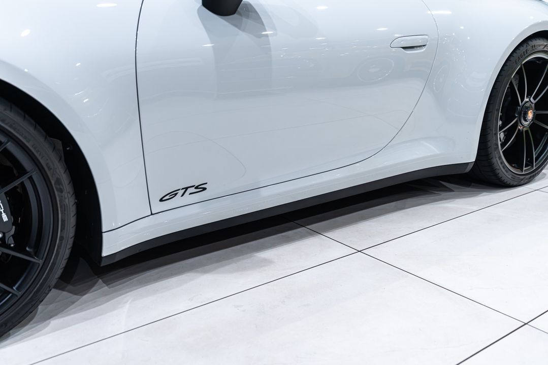 2024 Porsche 911