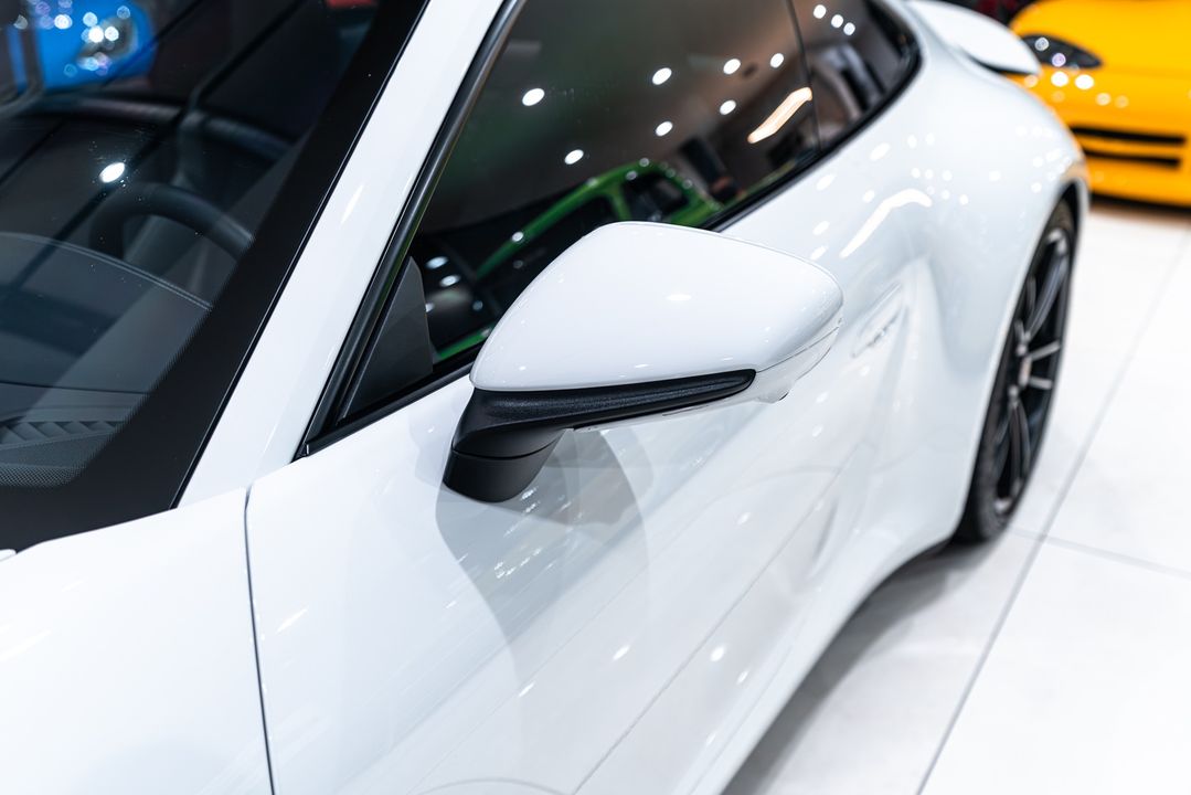 2024 Porsche 911