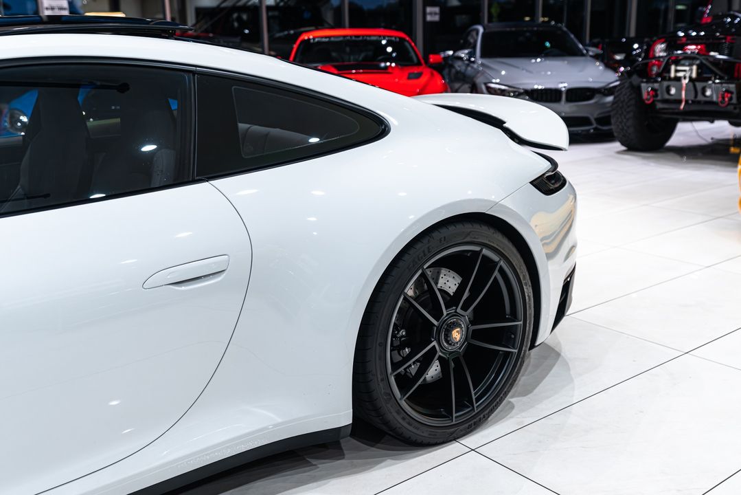 2024 Porsche 911