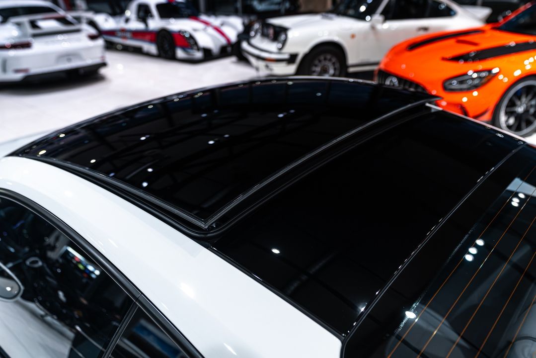 2024 Porsche 911