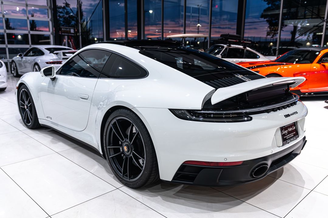 2024 Porsche 911