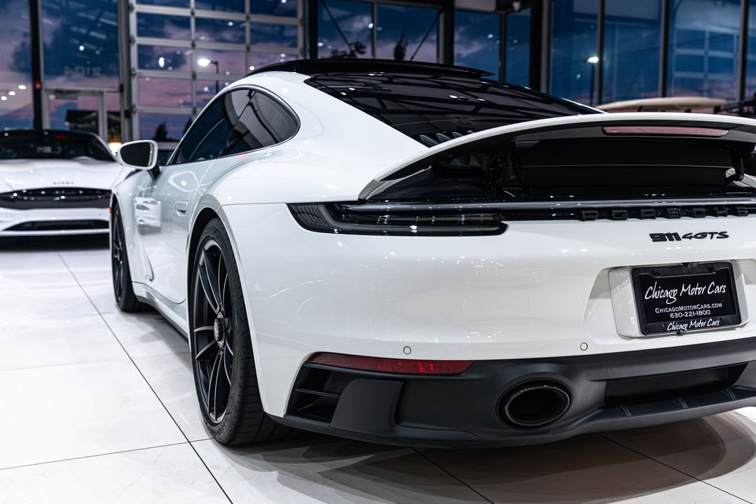 2024 Porsche 911