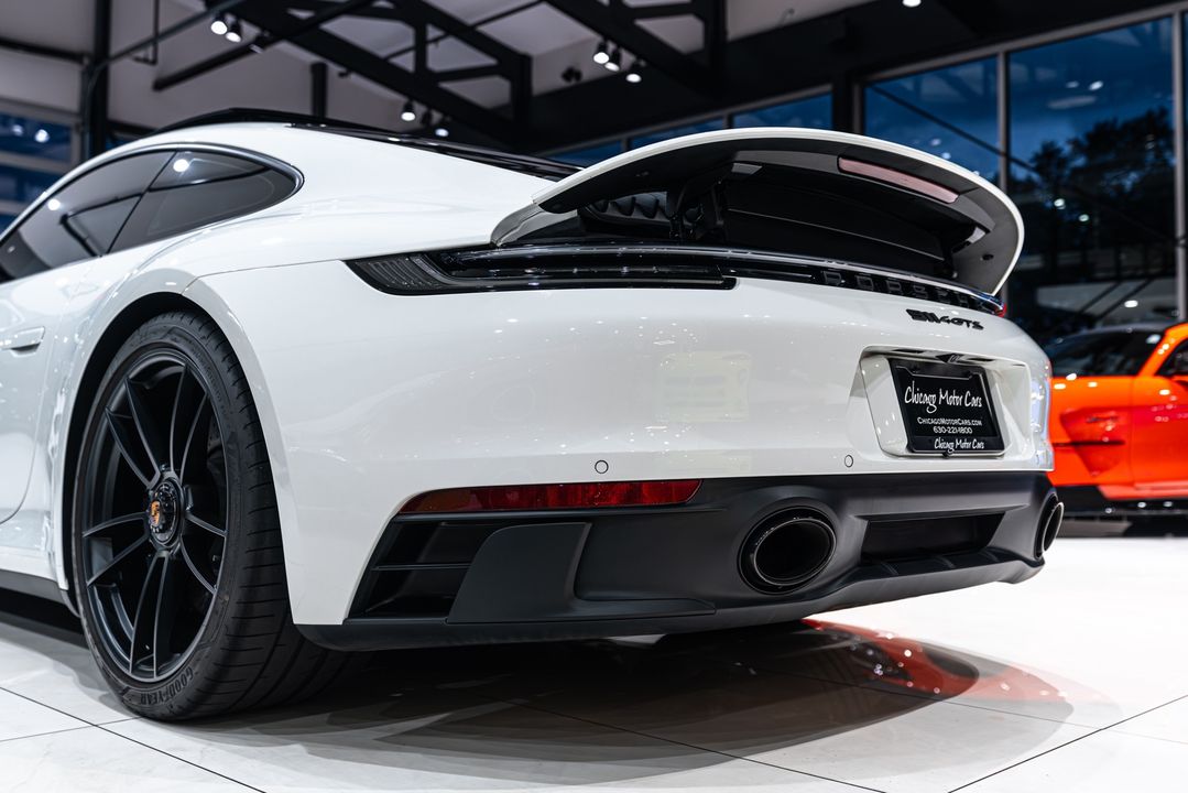 2024 Porsche 911
