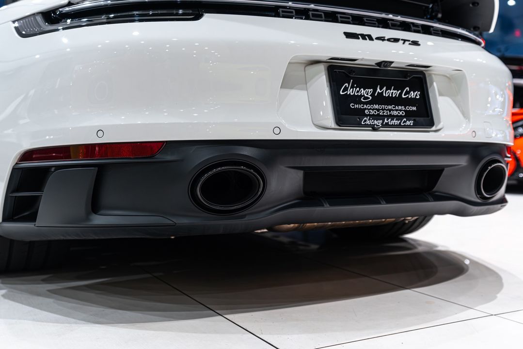 2024 Porsche 911