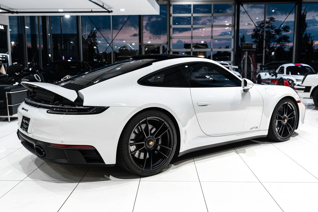 2024 Porsche 911