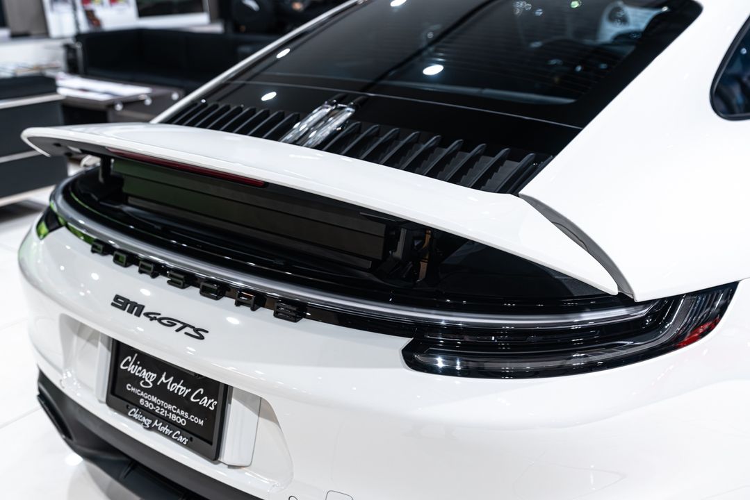 2024 Porsche 911