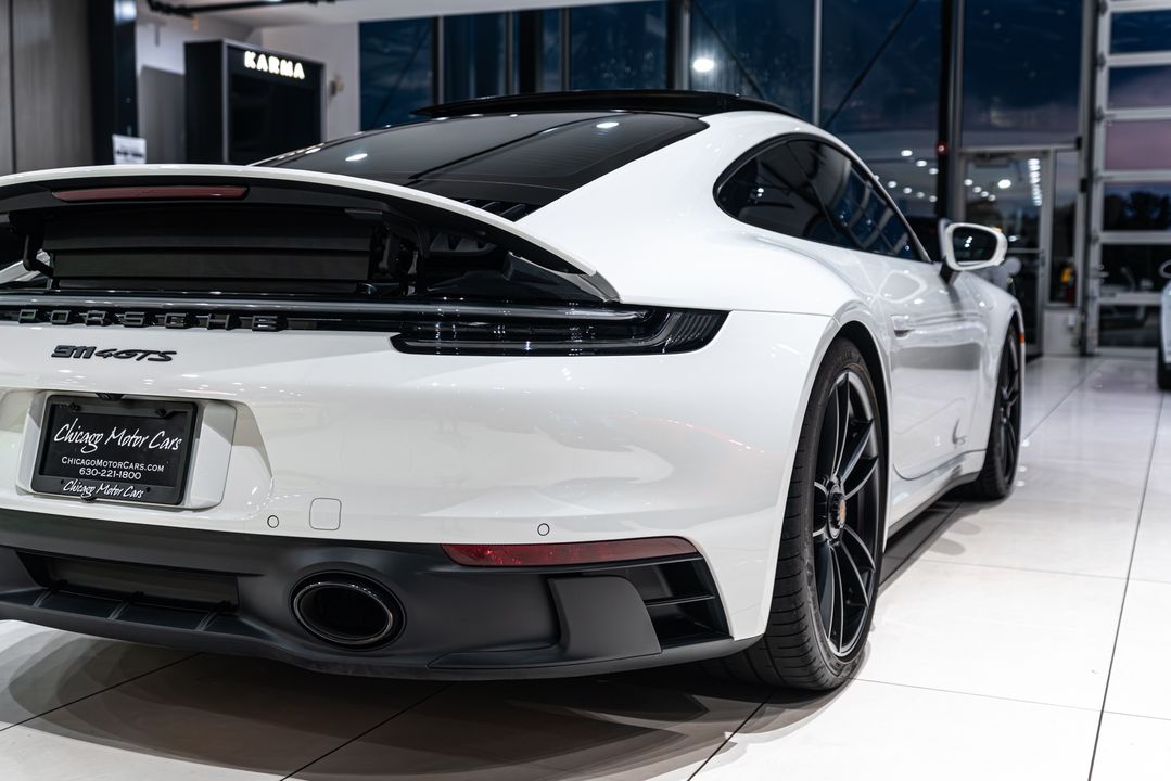 2024 Porsche 911