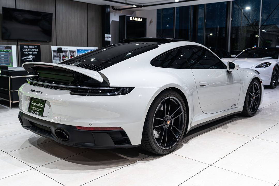 2024 Porsche 911