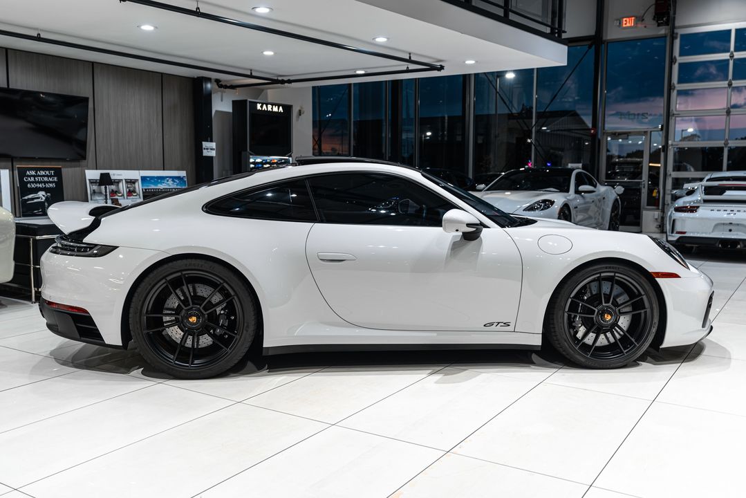 2024 Porsche 911