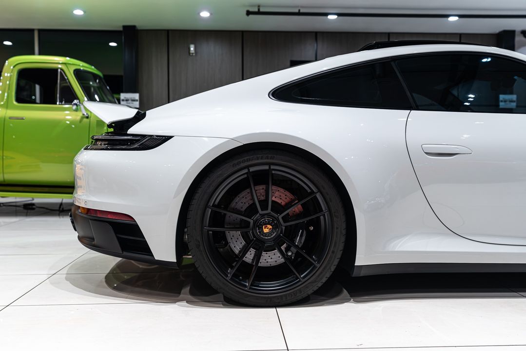 2024 Porsche 911