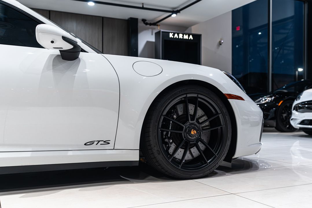 2024 Porsche 911