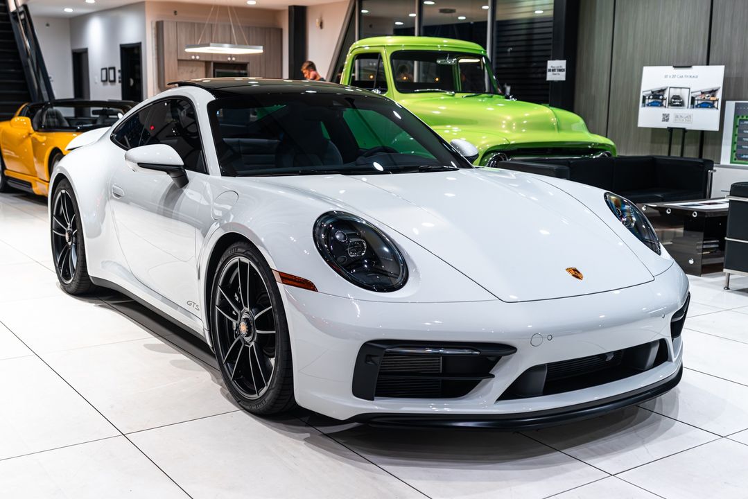 2024 Porsche 911