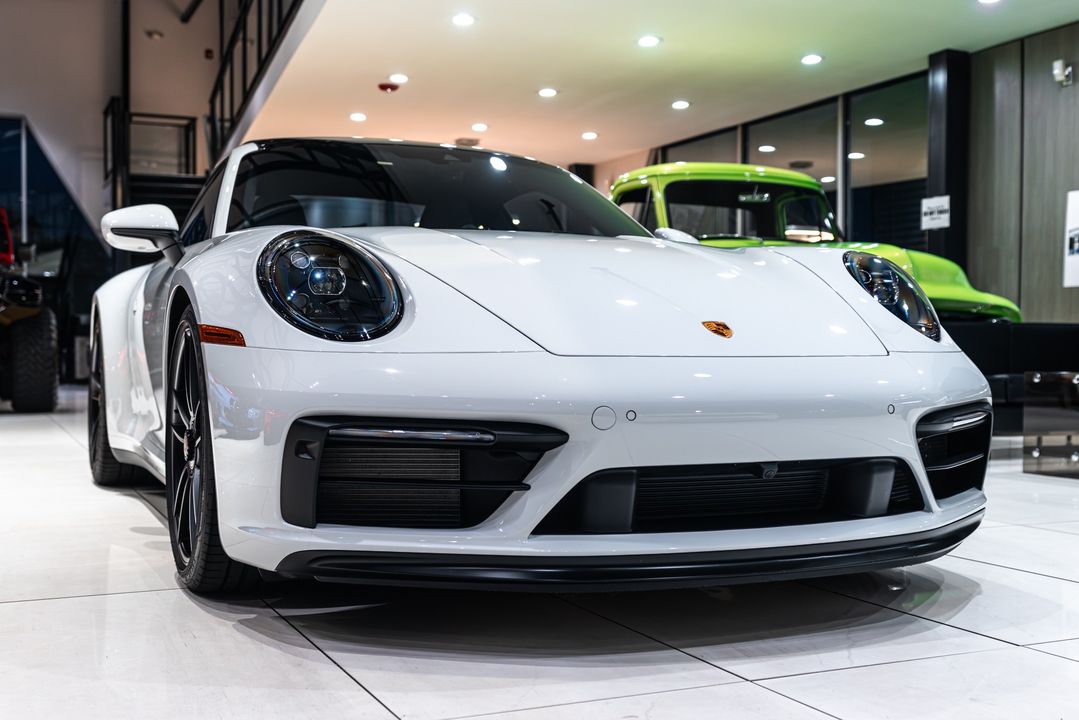 2024 Porsche 911