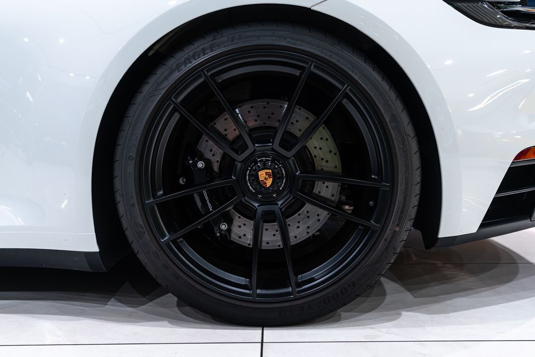 2024 Porsche 911