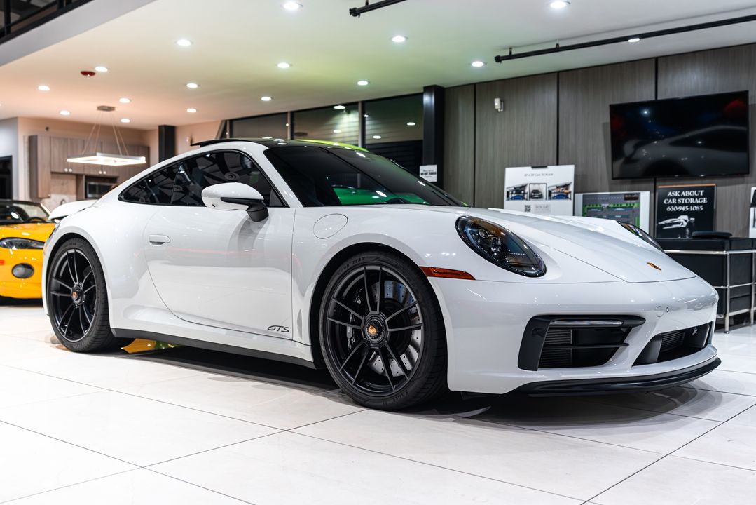 2024 Porsche 911