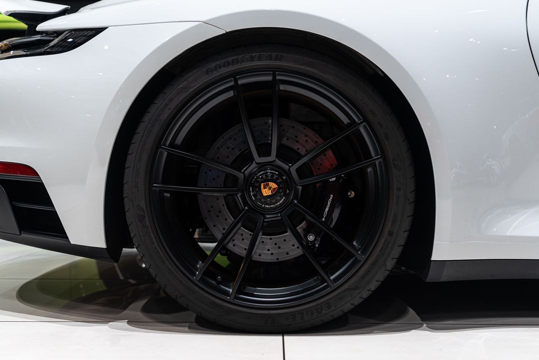 2024 Porsche 911