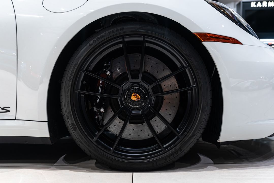 2024 Porsche 911