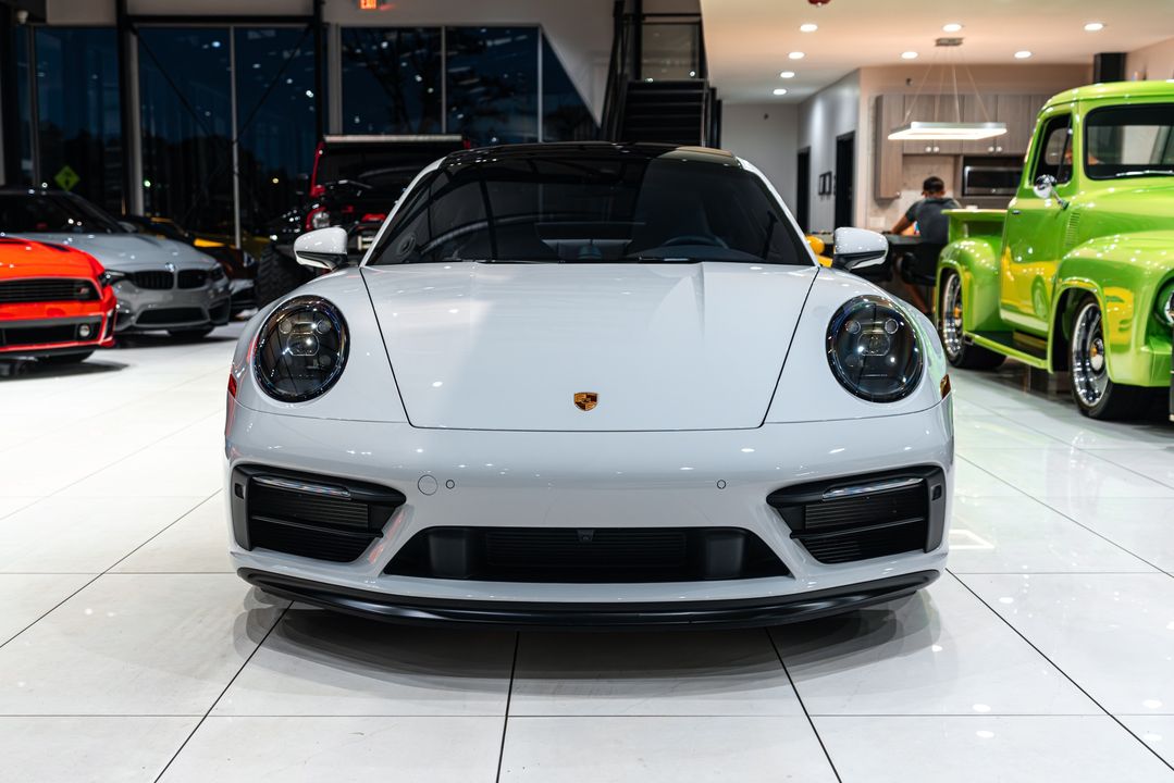 2024 Porsche 911