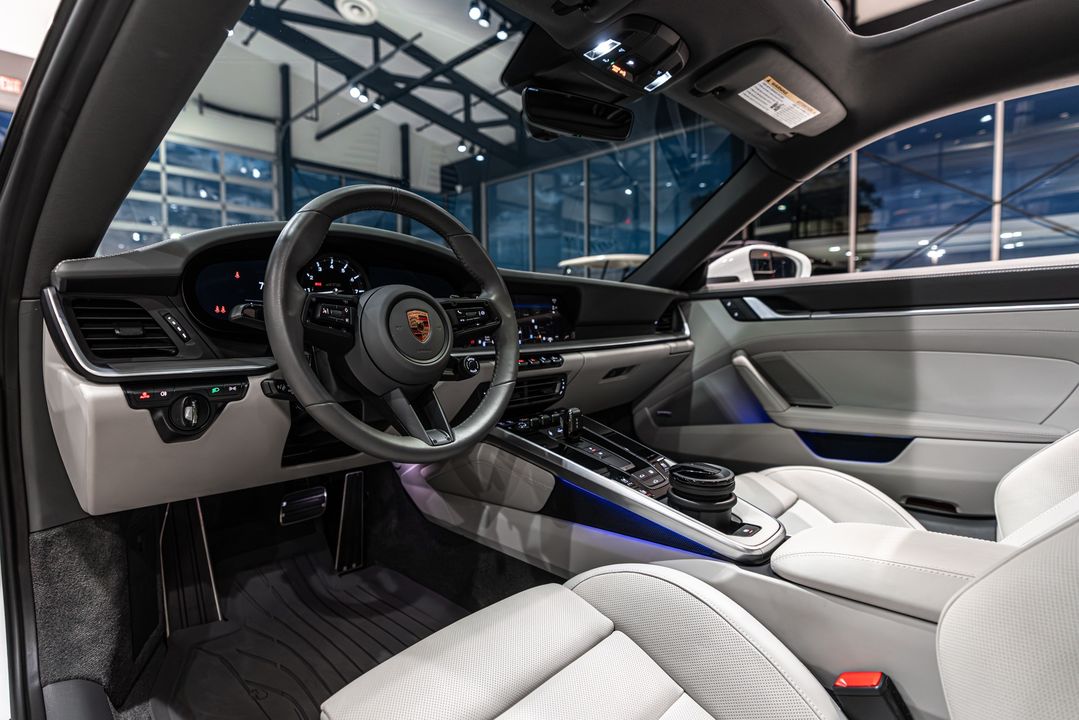 2024 Porsche 911