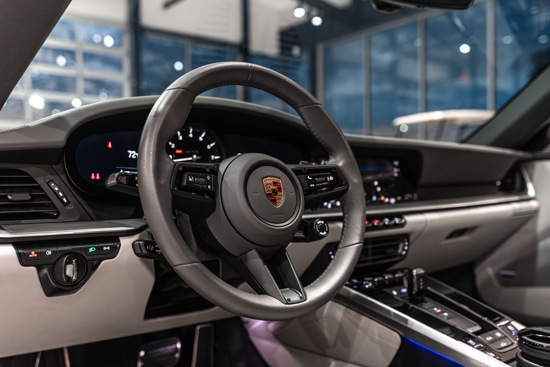 2024 Porsche 911
