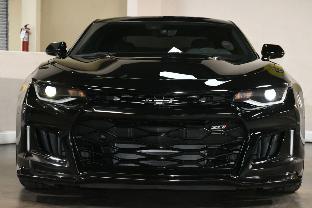 2023 Chevrolet Camaro