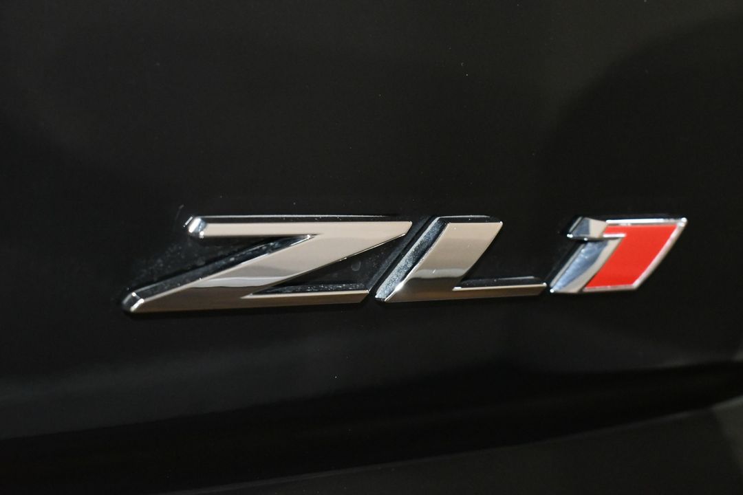 2023 Chevrolet Camaro