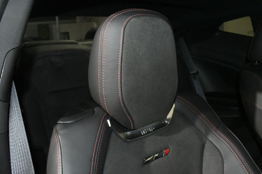 2023 Chevrolet Camaro