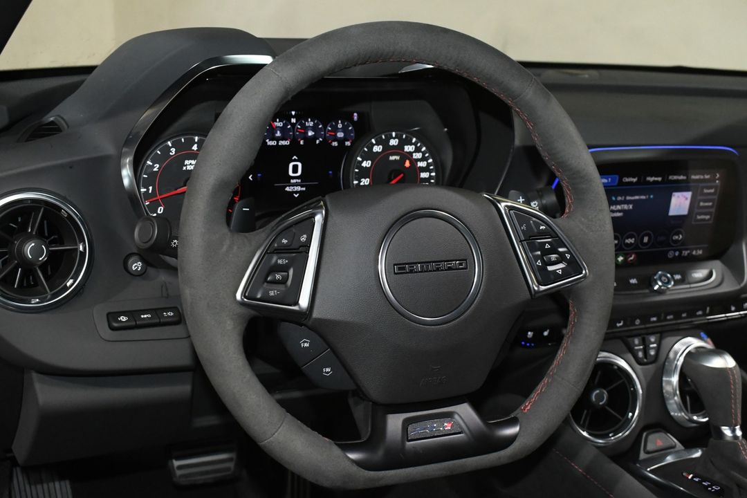 2023 Chevrolet Camaro