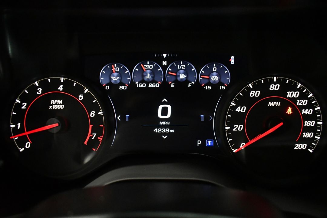 2023 Chevrolet Camaro